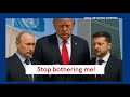 How Russians accept Donald Trump?