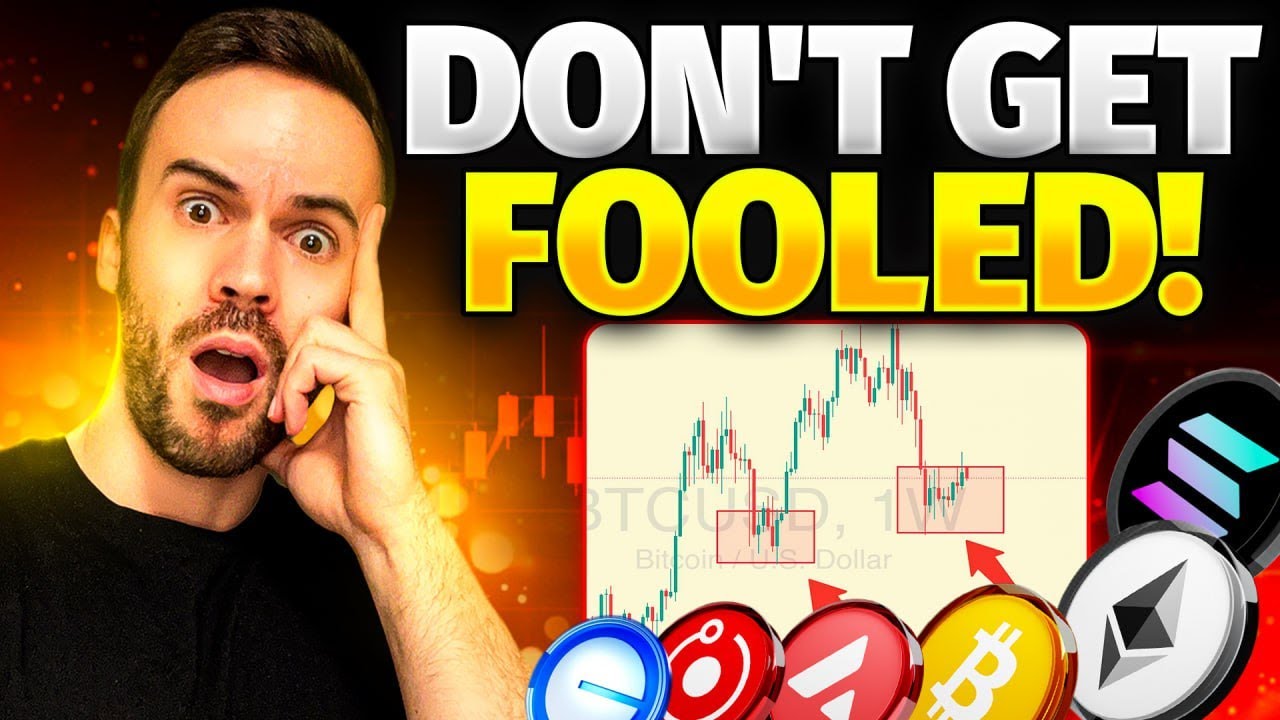 Crypto Typically Recovers FAST After This MOVE... Here We Go AGAIN