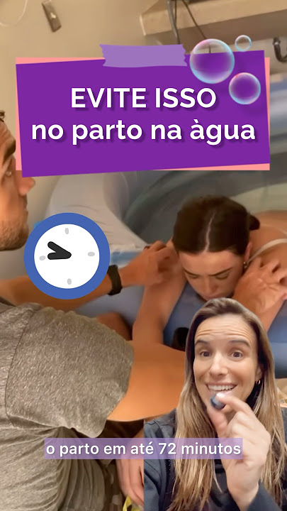 Is water birth safe? How does it work? Who can have one?