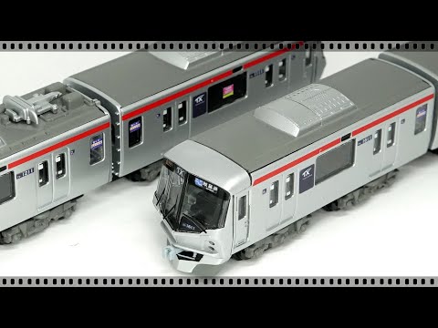 販促鉄板ワザ 改造#68》TX-1000系をディテールアップ！つくばエクスプレスっぽ