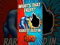 Rare Seed this Saturday!! #contentcreator