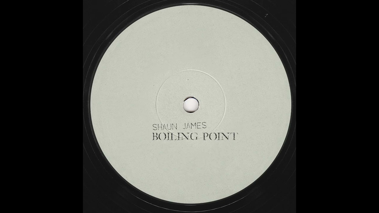 Watch Shaun James - Boiling Point on YouTube Watch Shaun James - Boiling Point on YouTube