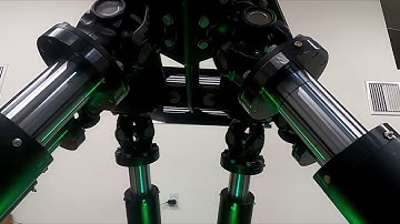 6DOF High Payload Motion