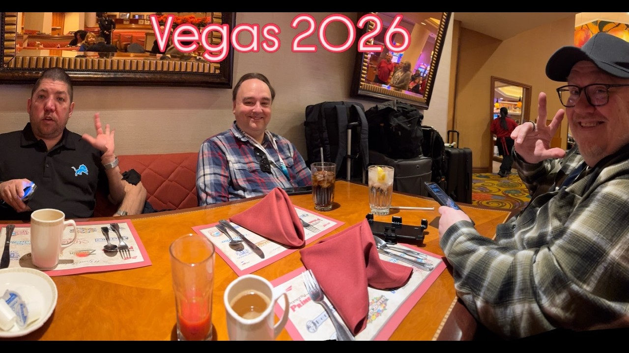 2026 Mobile Entertainment Expo - One final look at the exhibit hall and networking