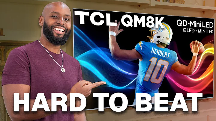 TCL QM8K: The 'OLED Killer' That Actually Delivers!