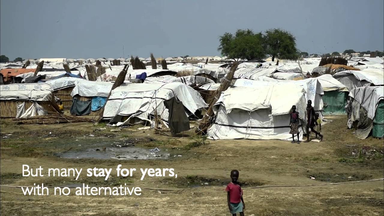 IOM response in South Sudan