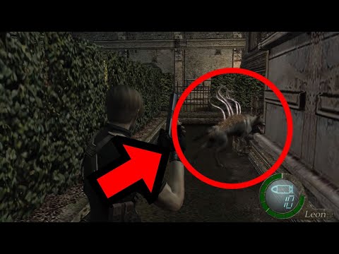 小ネタ バイオハザード4 コルミロスがハマると Resident Evil 4 Ps4 Youtube