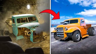 Searching ABANDONED Cave To Repair Cars in GTA 5 RP!