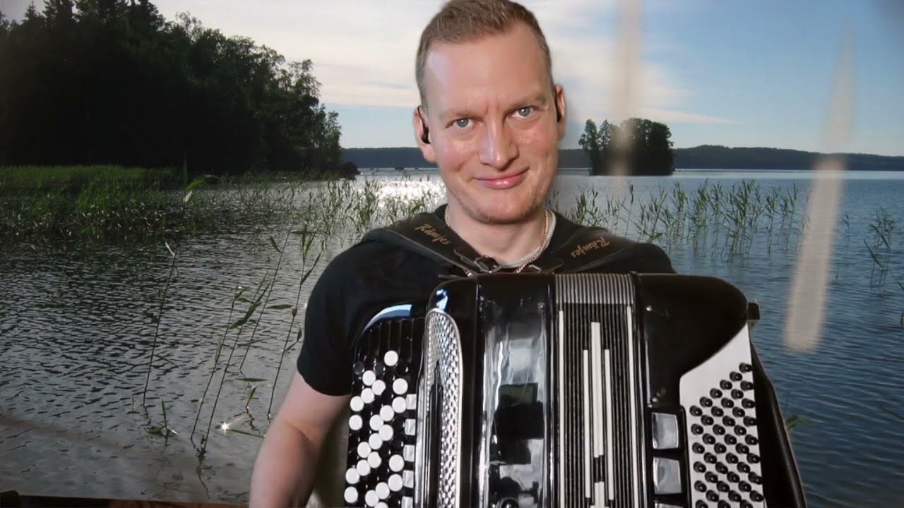 Där näckrosen blommar -- Anders Royton