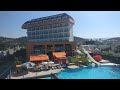 Throne (Nilbahir) Beach Resort & Spa. Обзор отеля.