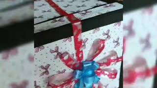 Teddy explosion box