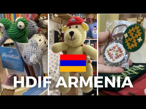 Behind the scenes of HDIF Armenia ??