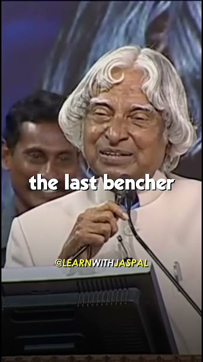 Every student is special💯 - Apj abdul kalam