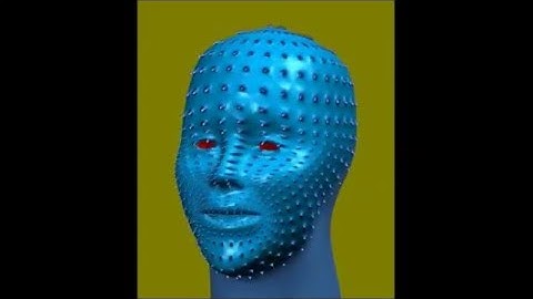 Displacement Deformation Maps, CGGC, Technion