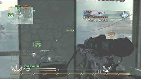 WORST FAIL in MW2 history