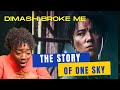 FIRST TIME REACTION/STORY OF ONE SKY/DIMASH/KARLYROSE 🌹