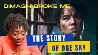 FIRST TIME REACTION/STORY OF ONE SKY/DIMASH/KARLYROSE 🌹