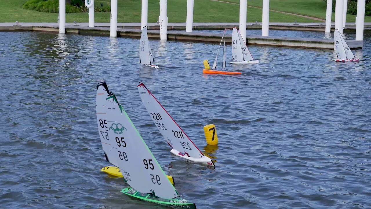 2019 DragonFlite 95 Texas Championship