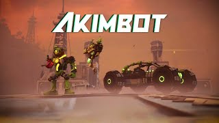 Akimbot | Teaser