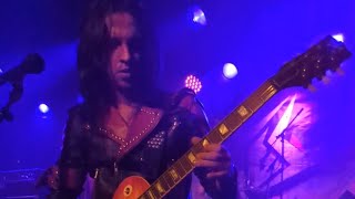 Kryptos - Electrify (new single) live at Cafe Central, in Weinheim