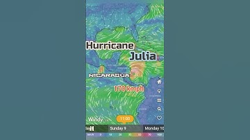 Thumbnail of Hurricane Julia / Julia / Cyclone Julia / New Cyclone