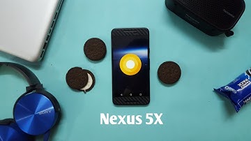 Official Android-8.0 Oreo (Nexus Edition) !!