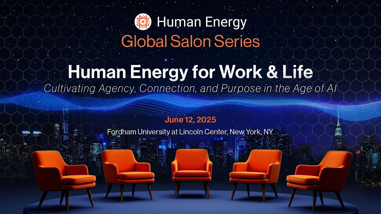 Human Energy for Work & Life