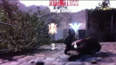 3v3 Dispute Standoff