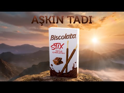 Biscolata Stix Aşkın Tadı