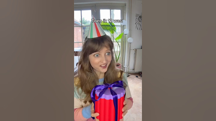 Wat staat er bovenaan jouw verlanglijstje? 🎁 #verjaardag #kinderen #12jarigen