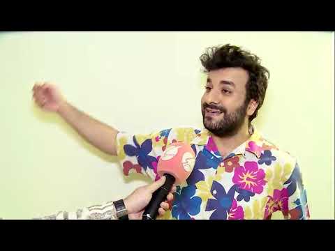 Hasan Can Kaya Bakı Stand Up Party - Space Magazin