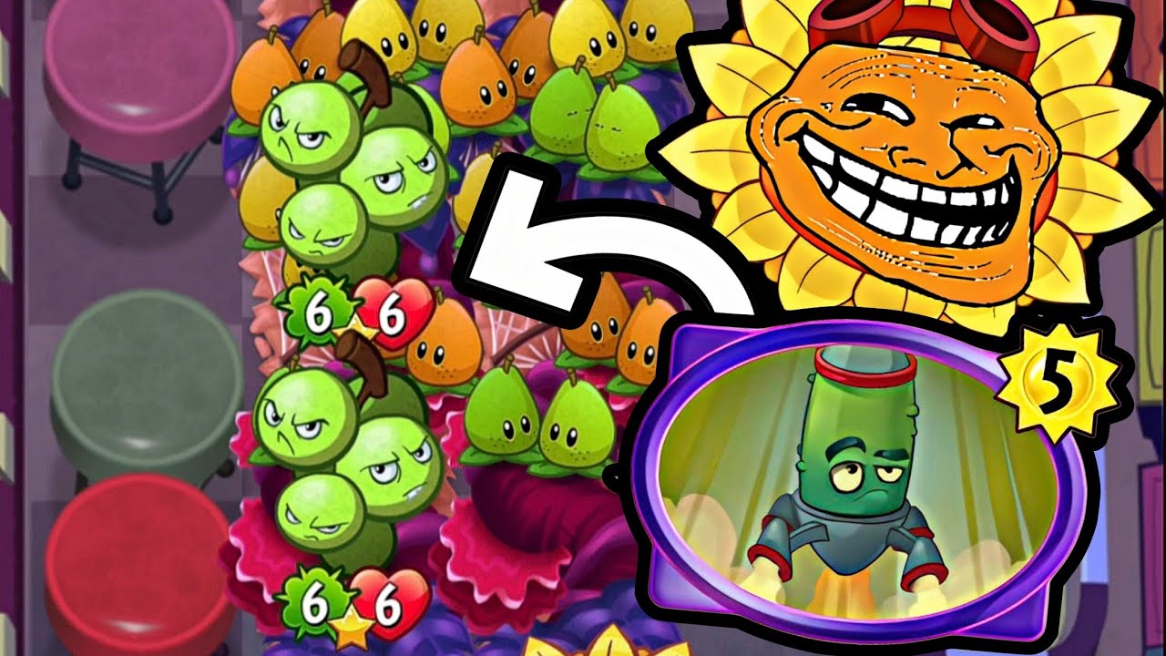 Ultimate Grapes Of Wrath Combo Pvz Heroes