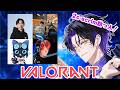 【Valorant】2c スクリム助っ人！ w/ xnfriさん、crowさん、nethさん、tonboさん【麻倉シノ / ネオポルテ】