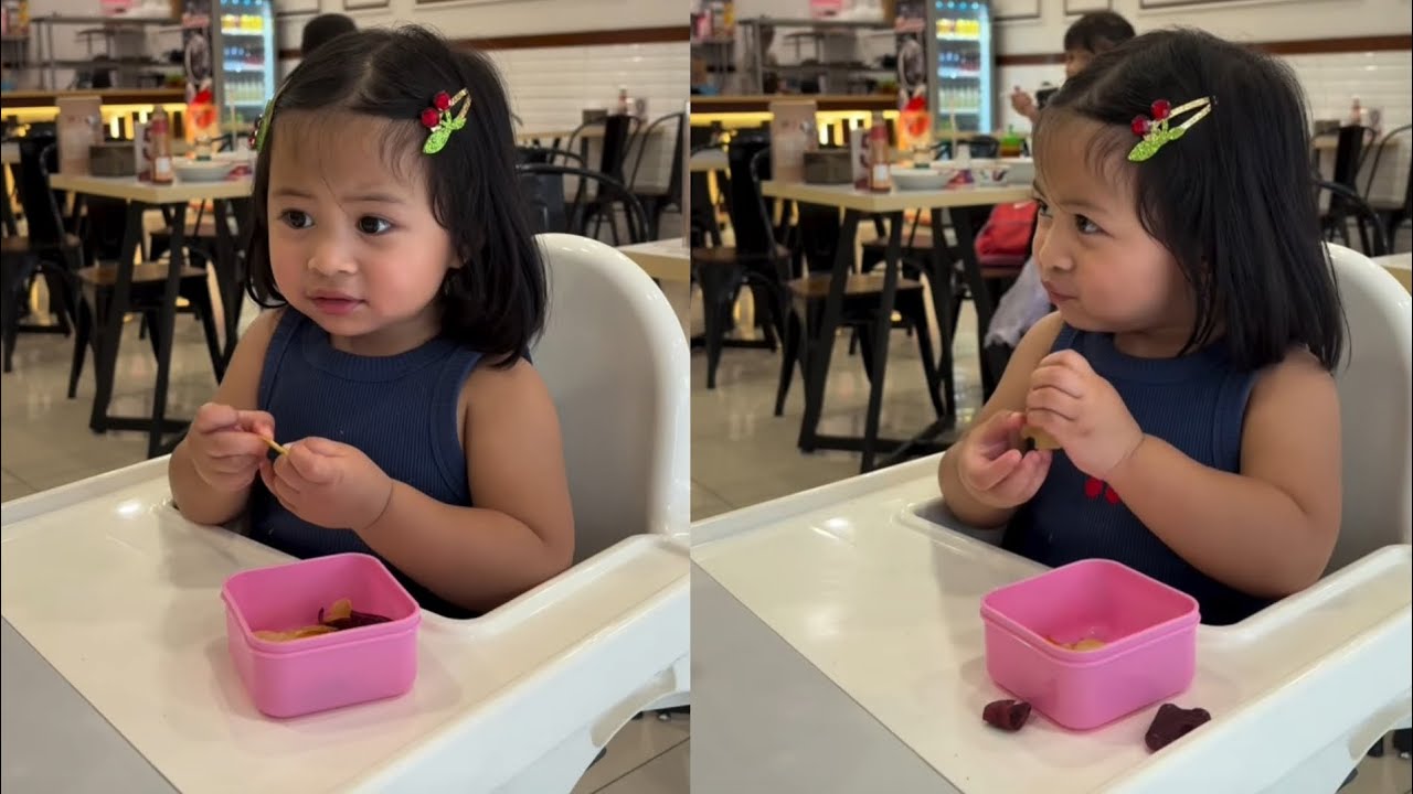 TETEH LILY SUKA NYAM NYAM KERIPIK SINGKONG 