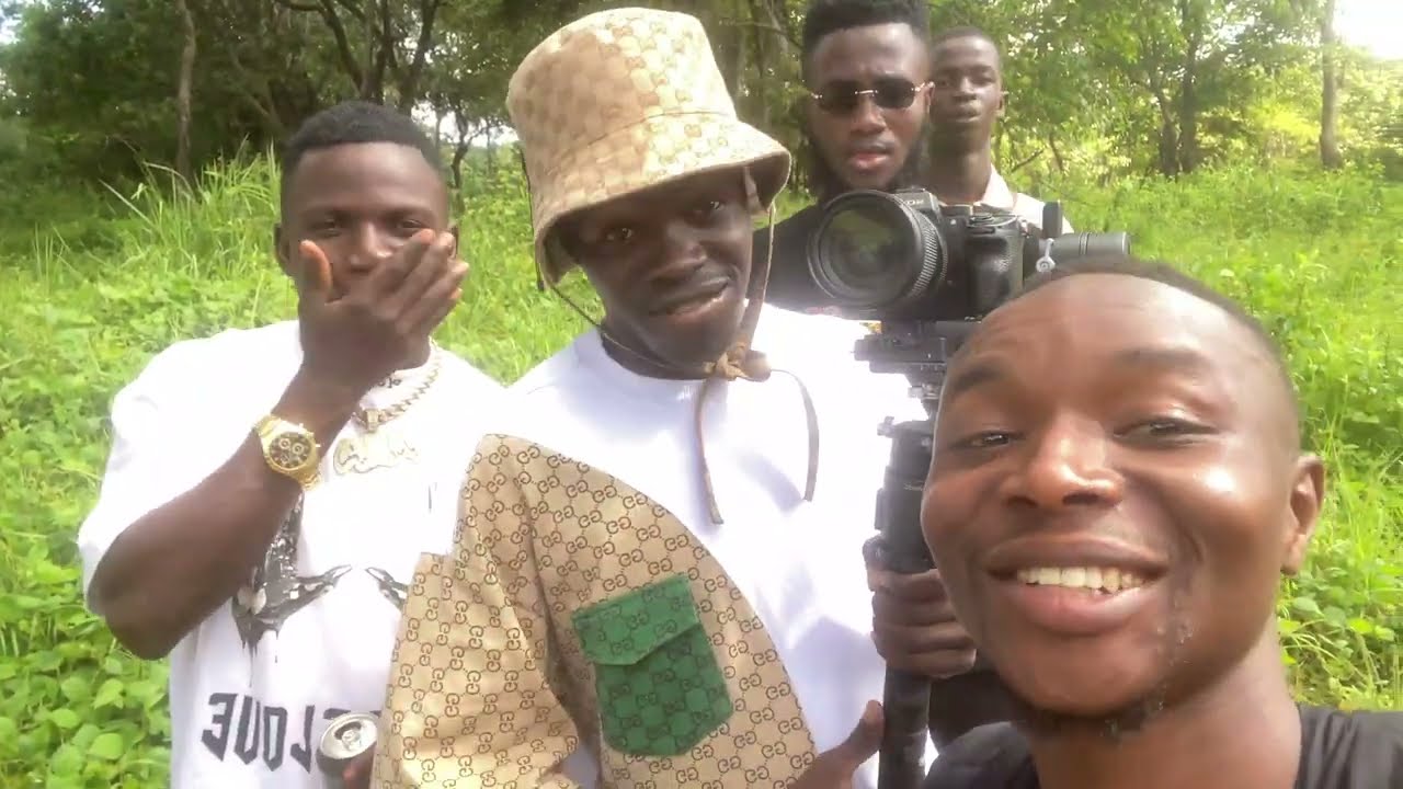 KOURANKO TOUBABOU | MEKING-OFF |