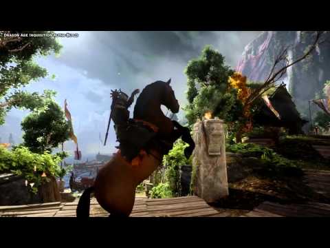 Dragon Age: Inquisition (E3 Demo Part One: The Hinterlands)