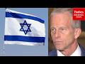 Thune Asked If His Candidates Are On The 'Right Side' Of Israel Debate Bad Polling For Israel
