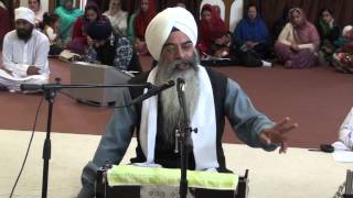 Baba Dhanwant Singh Ji