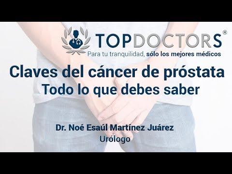 ¿qué médico veo para la próstata español ¿qué médico veo para la próstata español