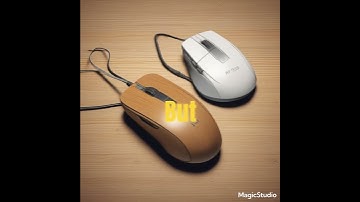The First Mouse Was Made of Wood! 🖱️😲