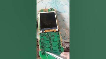 Nokia 105 ta 1034 789 keypad solution