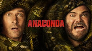 💀 Anaconda | Horror Movie Trailer | Horror Brains 💀