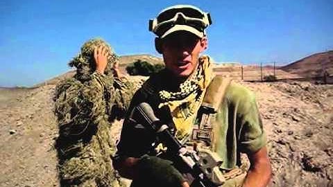 Code Red Airsoft ZH-1 Zombie OutbreakII Recon Team FinalTransmission.wmv