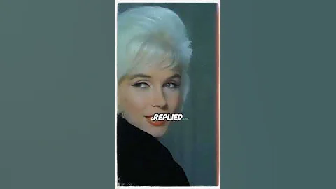 Why Marilyn Monroe couldn’t stand Jayne Mansfield #shortvideo #shorts #music #marilynmonroe