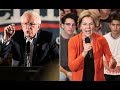 Elizabeth Warren&#39;s New Hypocritical Attack On &#39;Ally&#39; Bernie Sanders; Pete &amp; Biden Desperate Liars