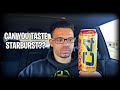 C4 STARBURST CHERRY ENERGY DRINK REVIEW (HONEST REVIEW)