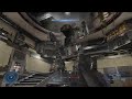 Halo 4 Adrift remake in Halo Infinite Forge!