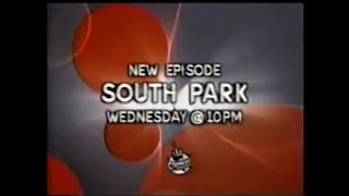 South Park S03E05 Promo