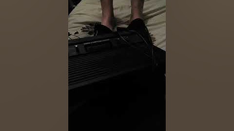 Atari 2600 darth vader model