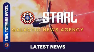 Galactic New Agency By Rafdot